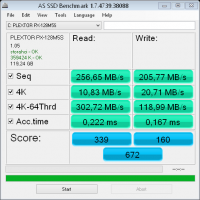 as-ssd-bench PLEXTOR PX-128M5 2014-12-10 09-19-36.png